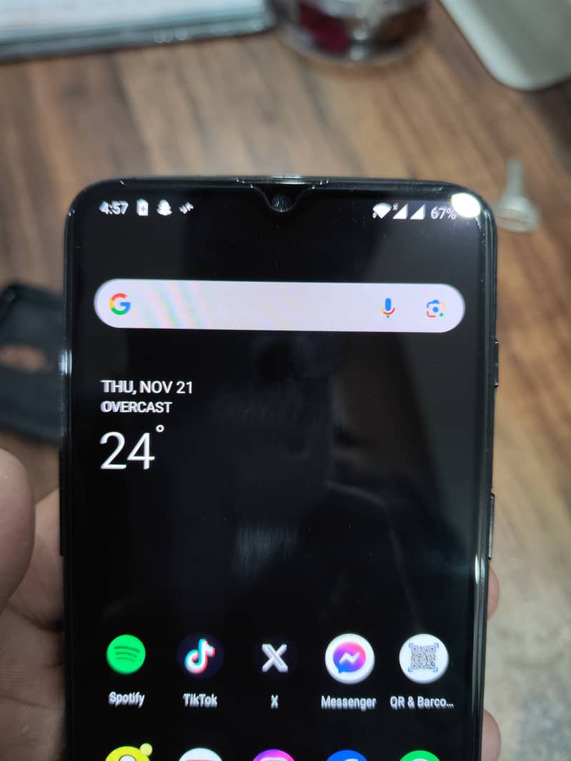 OnePlus 6t . . 8=128 11