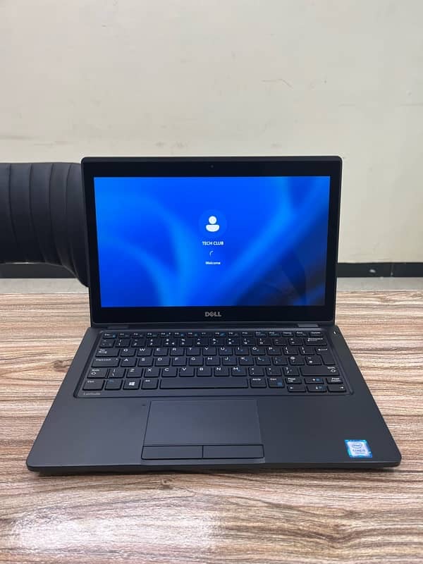 Dell latitude 5280 i5-7th gen touch laptop for sale 1