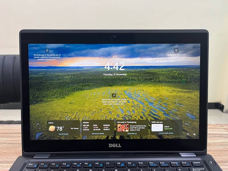 Dell latitude 5280 i5-7th gen touch laptop for sale 5