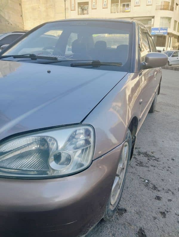 Honda Civic VTi 2004 5