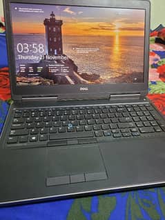 Dell Precision 7510 Core i7 Laptop mint condition for / sale