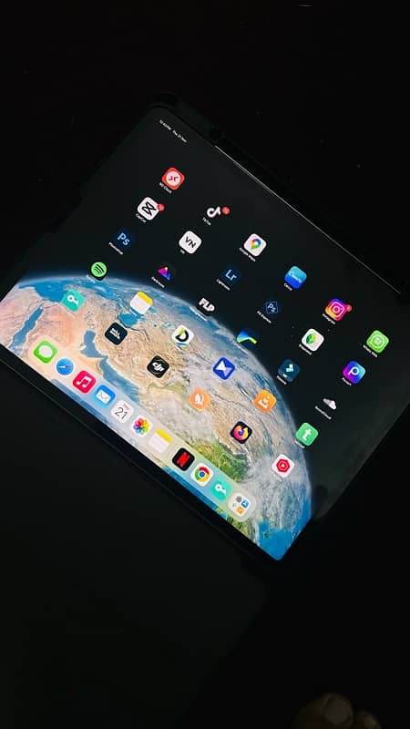 Ipad M2 Pro 256 GB 3