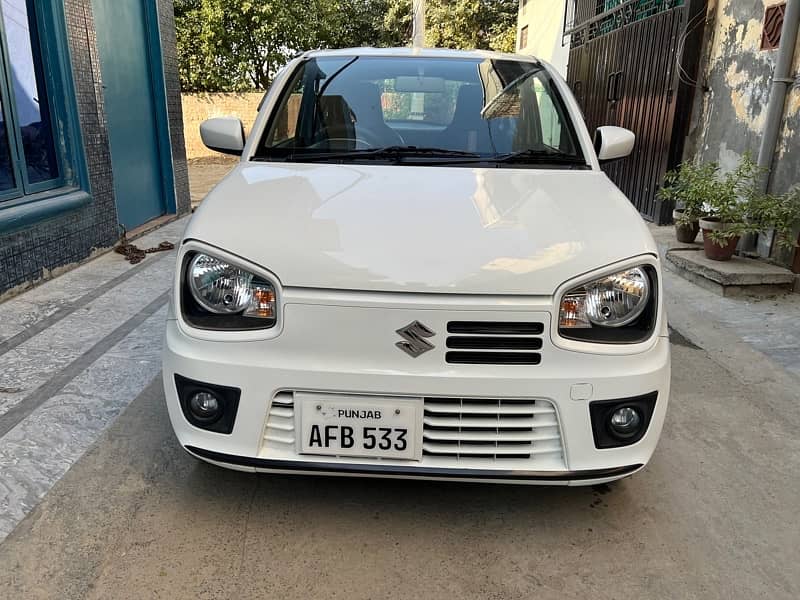 Suzuki Alto 2021 0