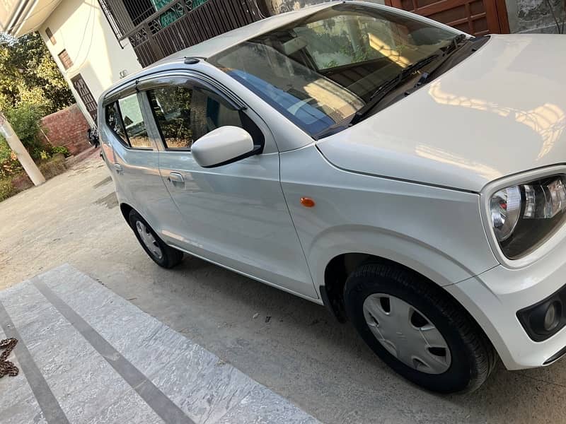 Suzuki Alto 2021 9