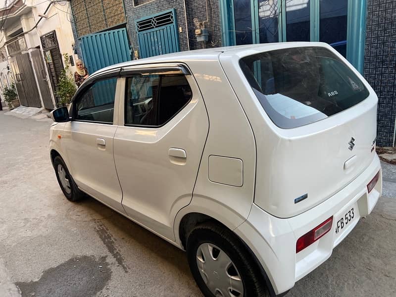 Suzuki Alto 2021 12