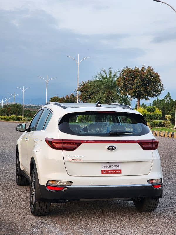 KIA Sportage 2024 AWD 0