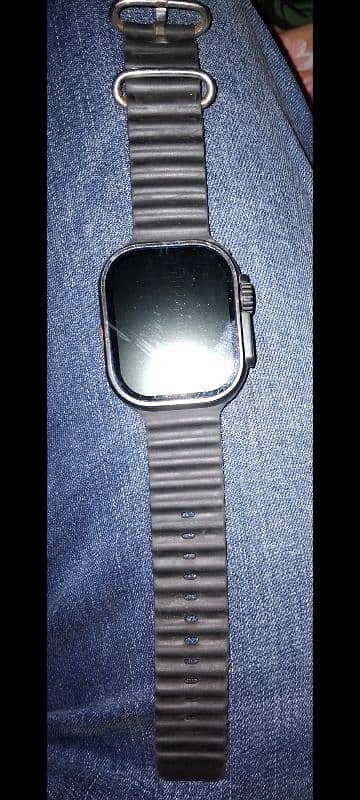 Smartwatch ultra for sale at reasonable price 2