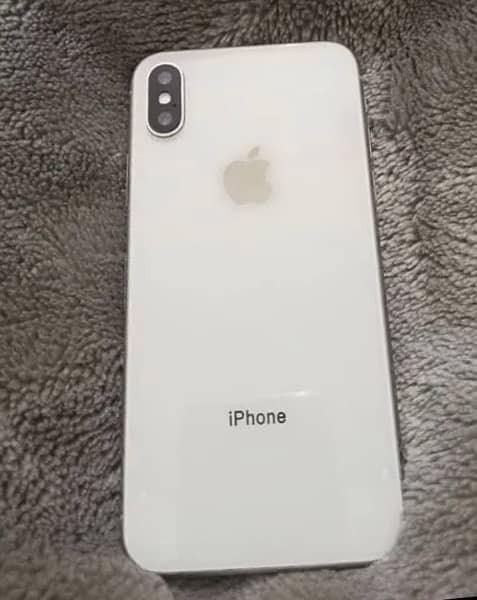 Iphone X (pta approved ) 0