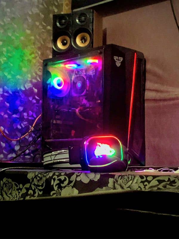 Gaming pc 0