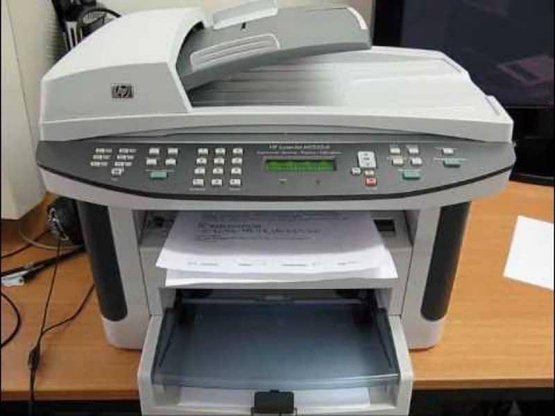 Printer / Scanner / Copier / Fax 1