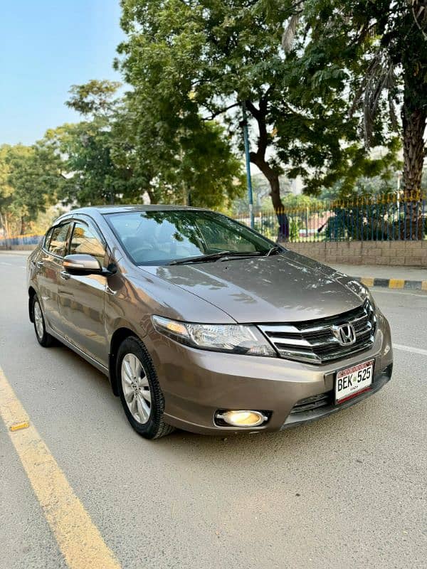 HONDA CITY 2015 AUTO ASPIRE 1.3 BTR CIVIC COROLLA SWIFT ALTO CULTUS 1