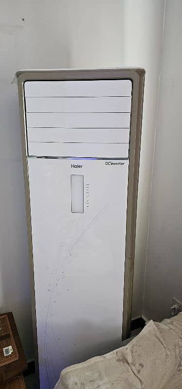 Haier Floor Standing Cabinet Inverter 0