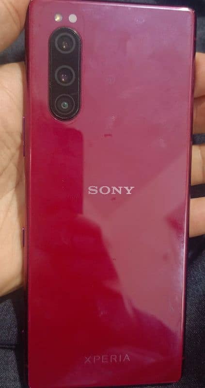 sony xperia mark 5 0