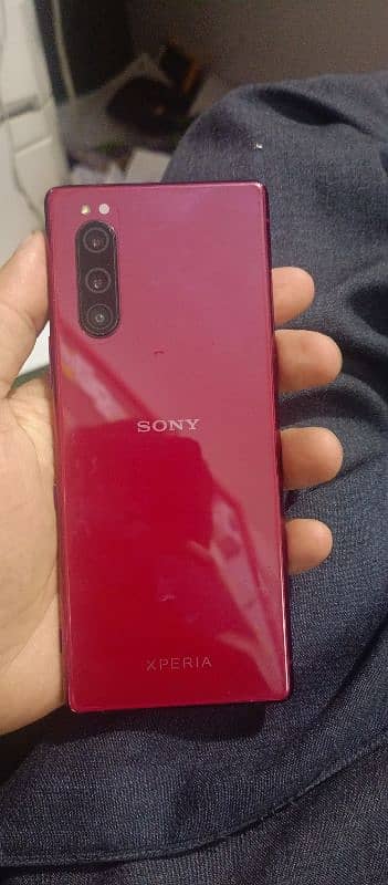 sony xperia mark 5 1