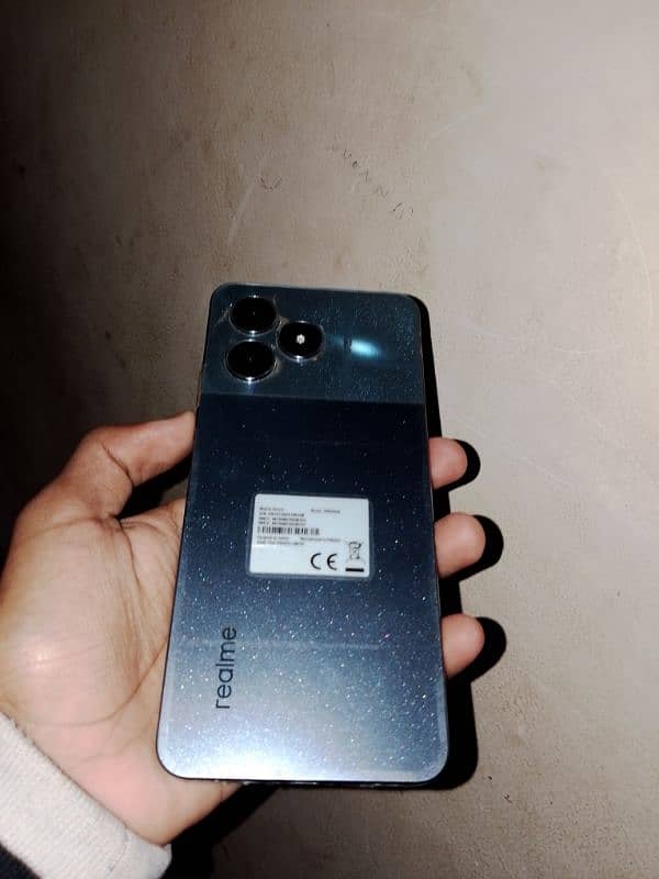 Realme Not 50 4/64 with 8 month warranty 0