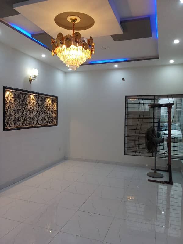 5 Marla House For Rent In E-Block Khayaban-e-Amin Society Lhr. 0