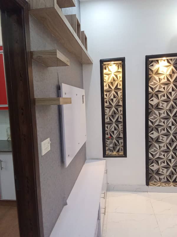 5 Marla House For Rent In E-Block Khayaban-e-Amin Society Lhr. 1