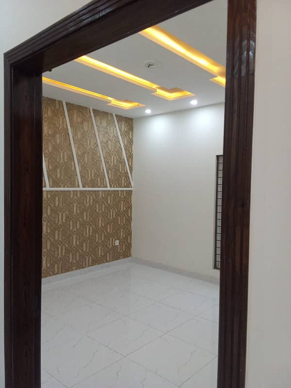 5 Marla House For Rent In E-Block Khayaban-e-Amin Society Lhr. 3