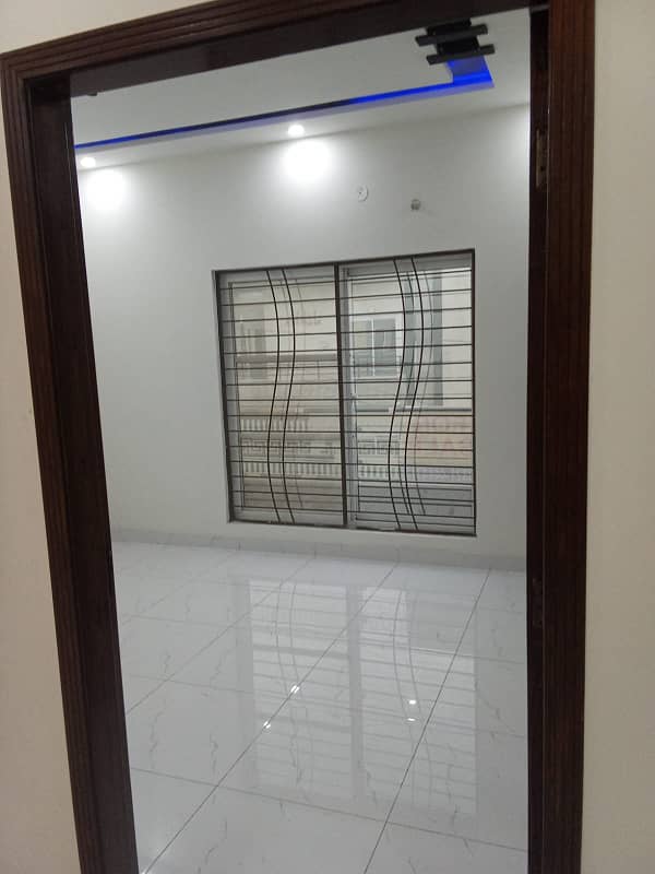 5 Marla House For Rent In E-Block Khayaban-e-Amin Society Lhr. 11