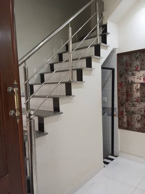 5 Marla House For Rent In E-Block Khayaban-e-Amin Society Lhr. 13