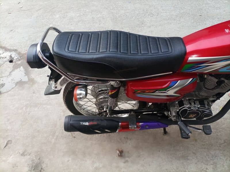 Honda 125 0