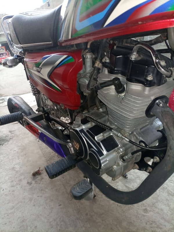 Honda 125 3