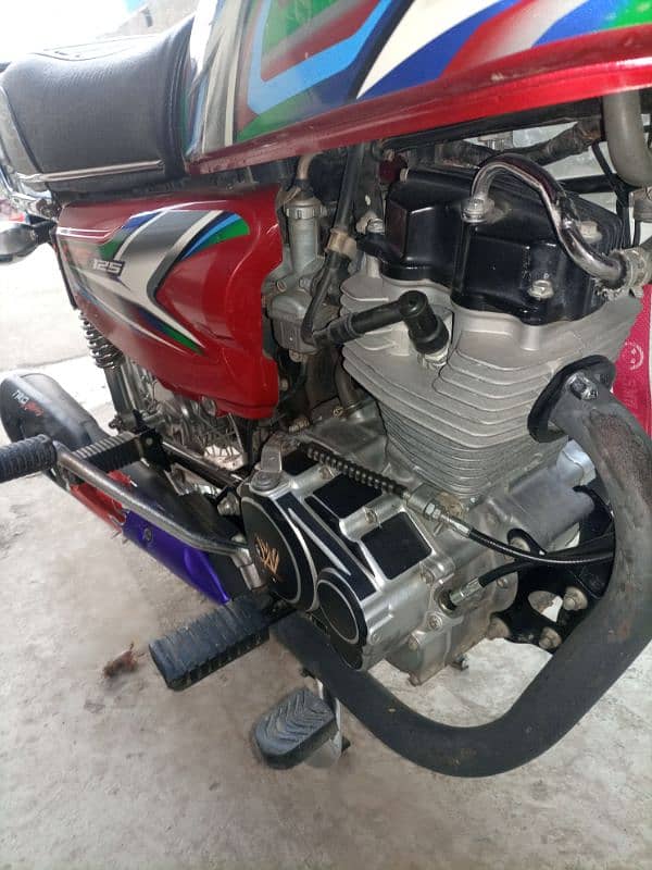 Honda 125 4