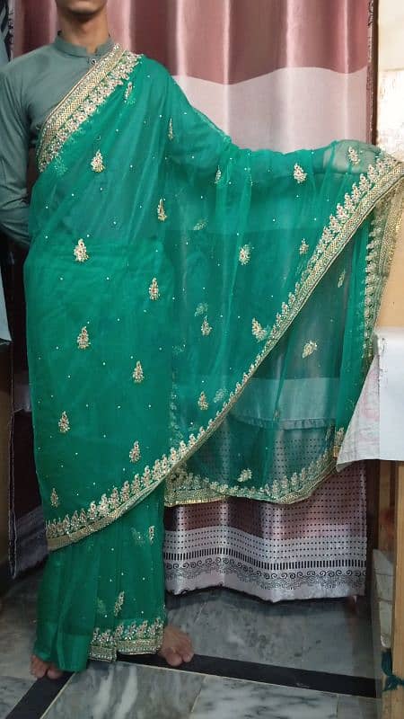 Saree for sale 3