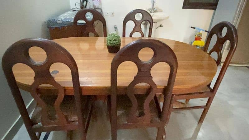 Vintage Dining Table 0