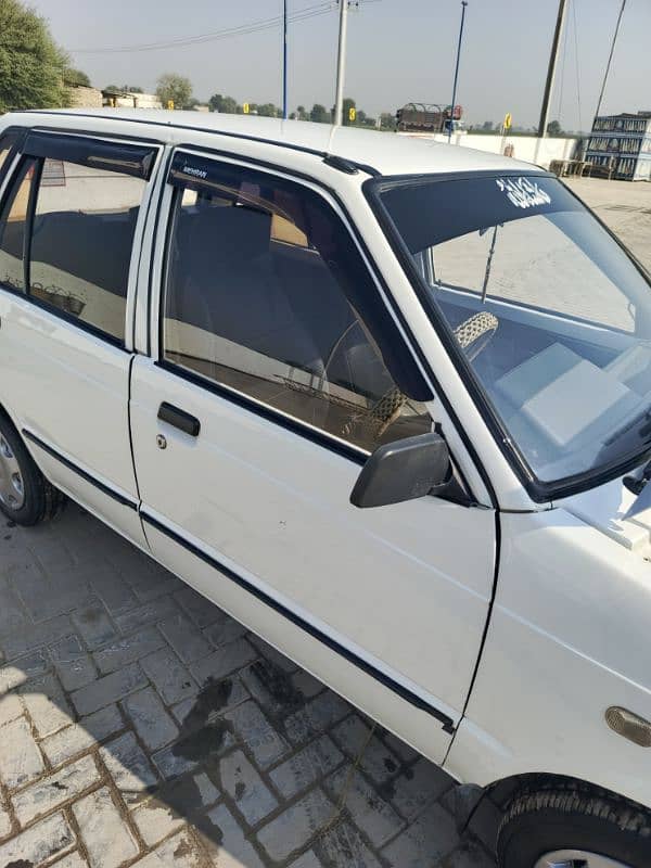 Suzuki Mehran VXR 2019 12