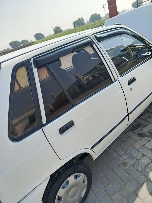 Suzuki Mehran VXR 2019 13