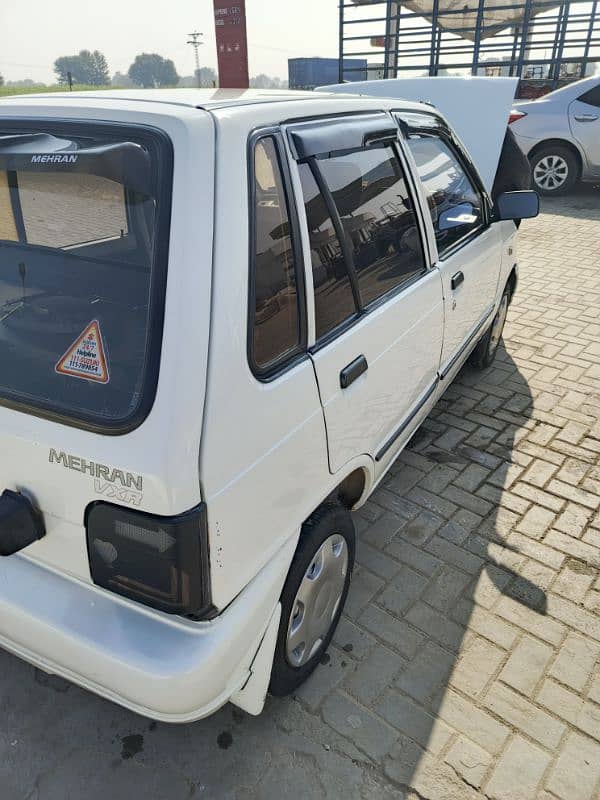 Suzuki Mehran VXR 2019 14