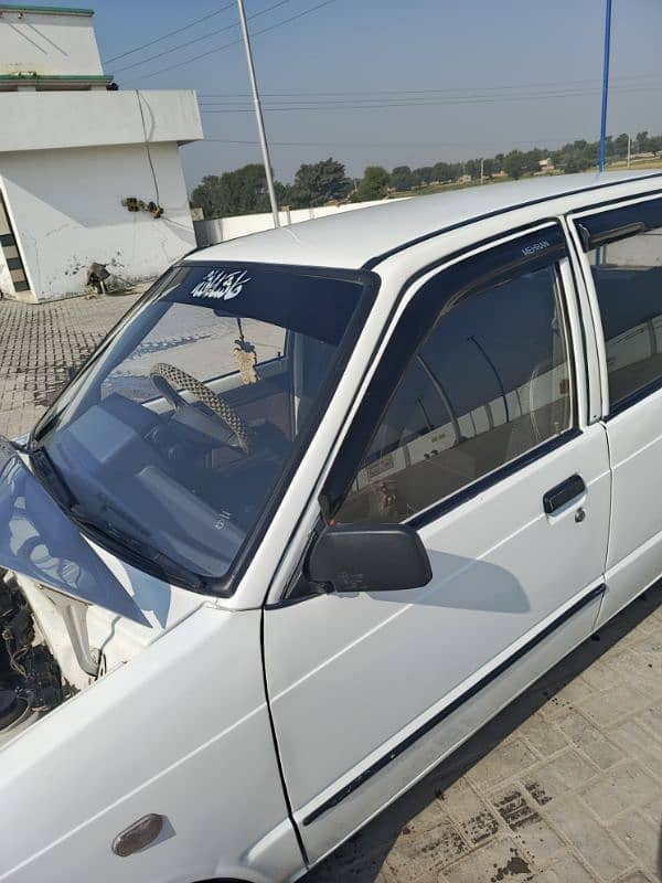 Suzuki Mehran VXR 2019 16