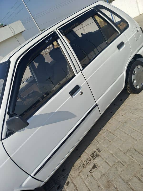 Suzuki Mehran VXR 2019 17