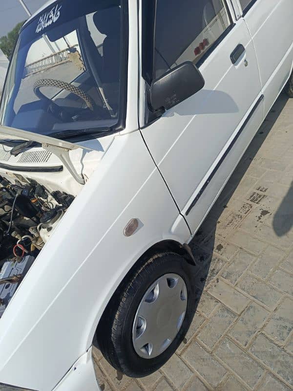 Suzuki Mehran VXR 2019 18