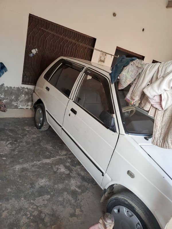 Suzuki Mehran VXR 2019 19