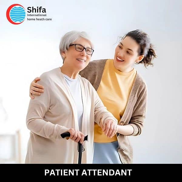 Home nursing services | patient attendant| medical equipment 1