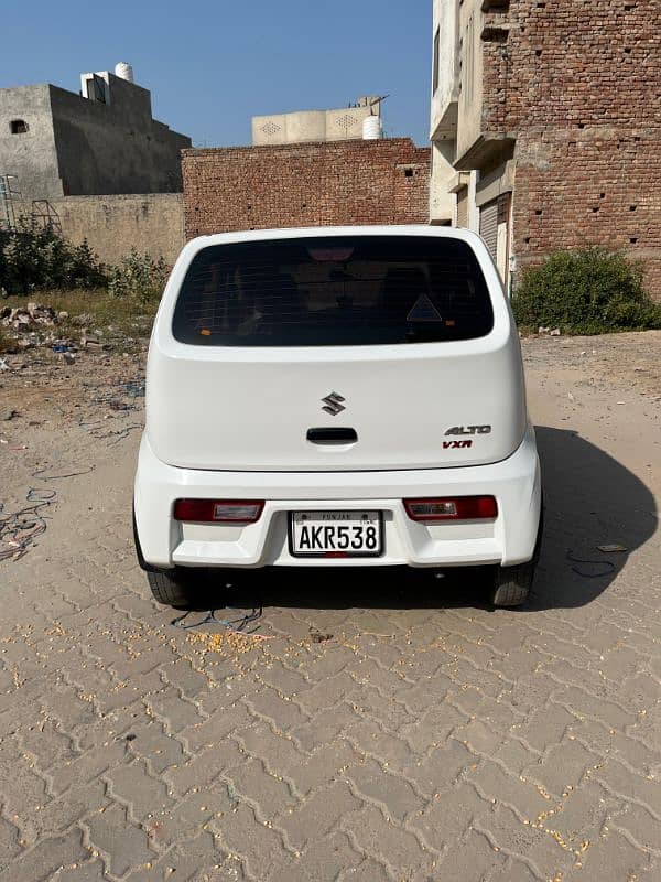 Suzuki Alto 2022 1