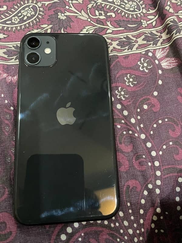 iPhone 11 Dual sim PTA Approved 0