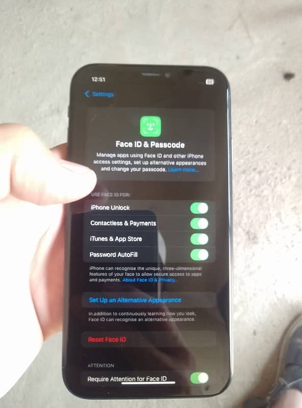 iPhone XR non pta 1