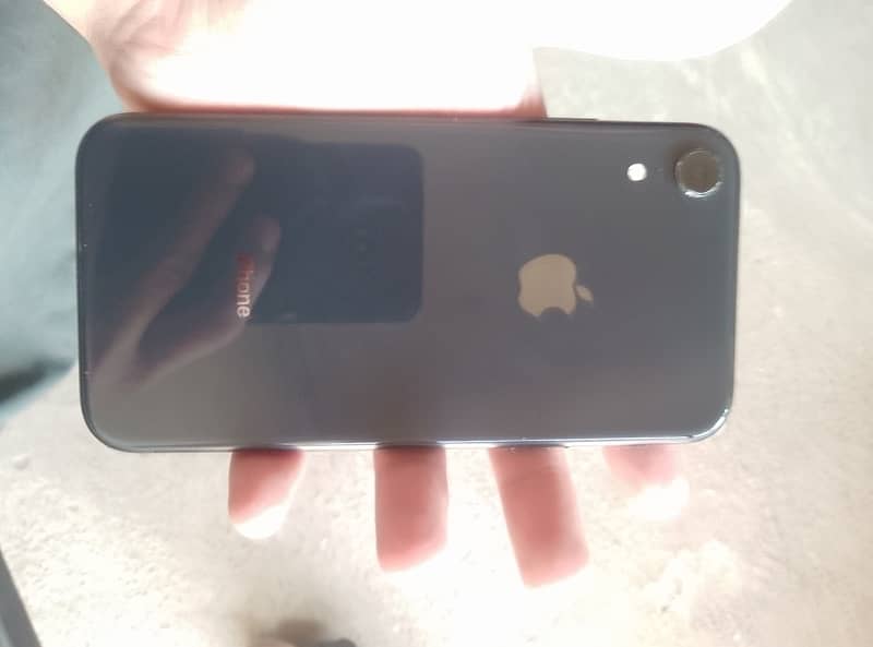 iPhone XR non pta 5