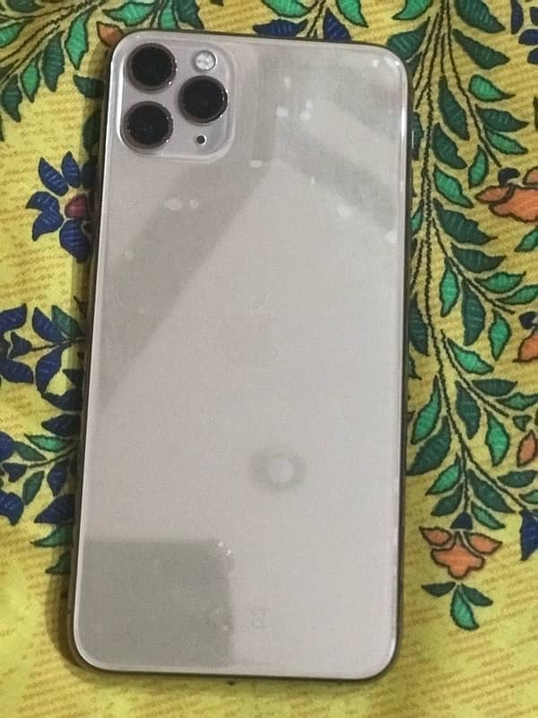 iPhone 11 Pro Max 256gb 2