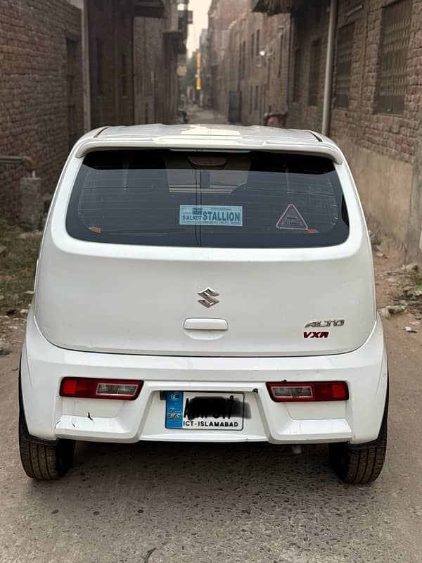 Suzuki Alto 2021 1