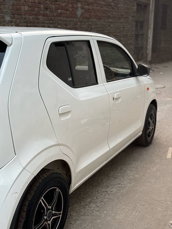 Suzuki Alto 2021 2