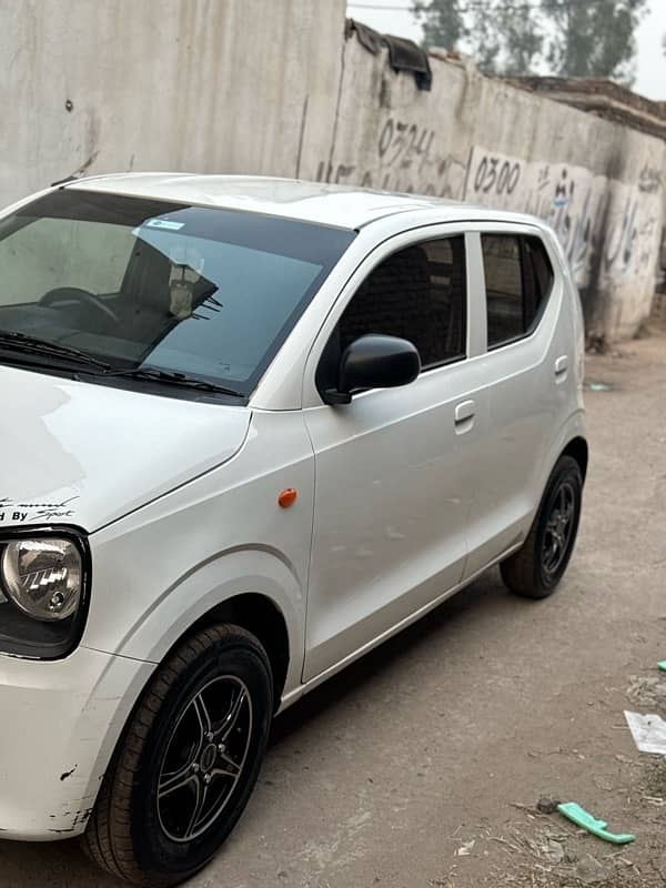 Suzuki Alto 2021 3