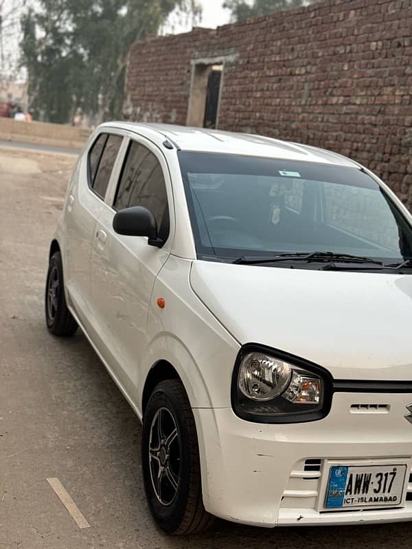 Suzuki Alto 2021 4