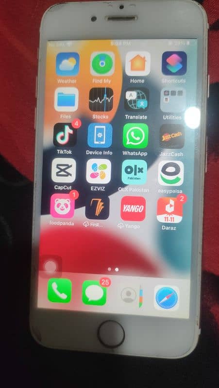 iphone 6s PTA Approved for sale 4