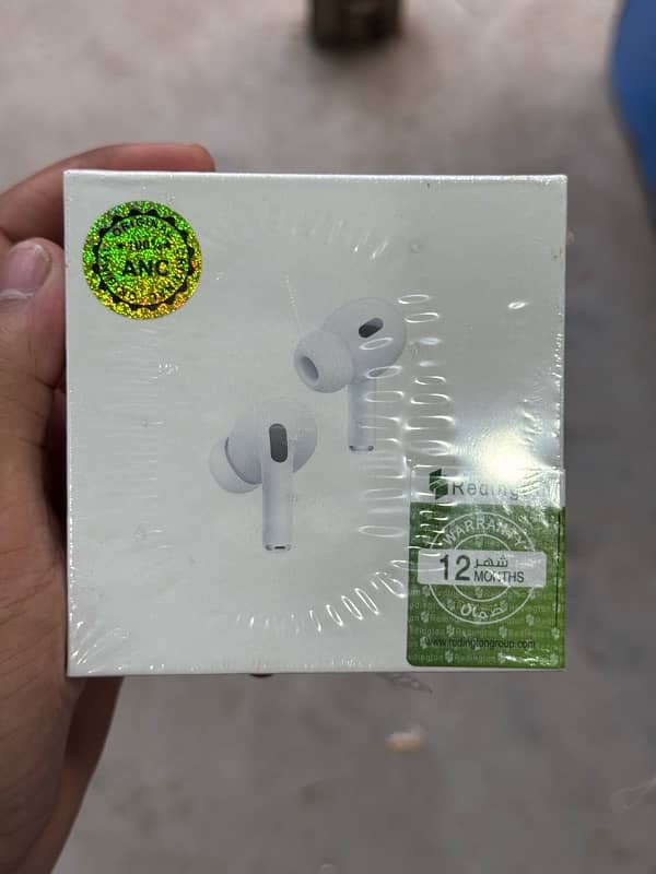 AirPods 2nd generation 1