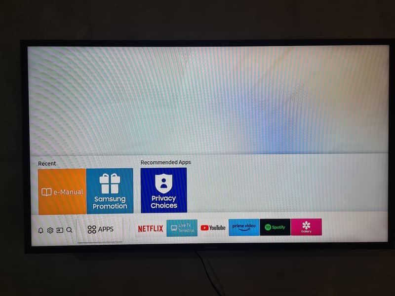 Title : Samsung 40-Inch Smart LED TV - Excellent Condition, Great Pri 6