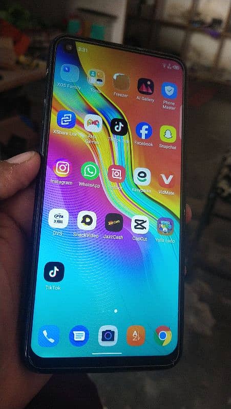 infinix 4/128Gb 1